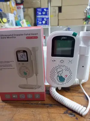 Doppler Fetal Heart Rate Monitor