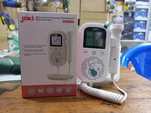 Doppler Fetal Heart Rate Monitor
