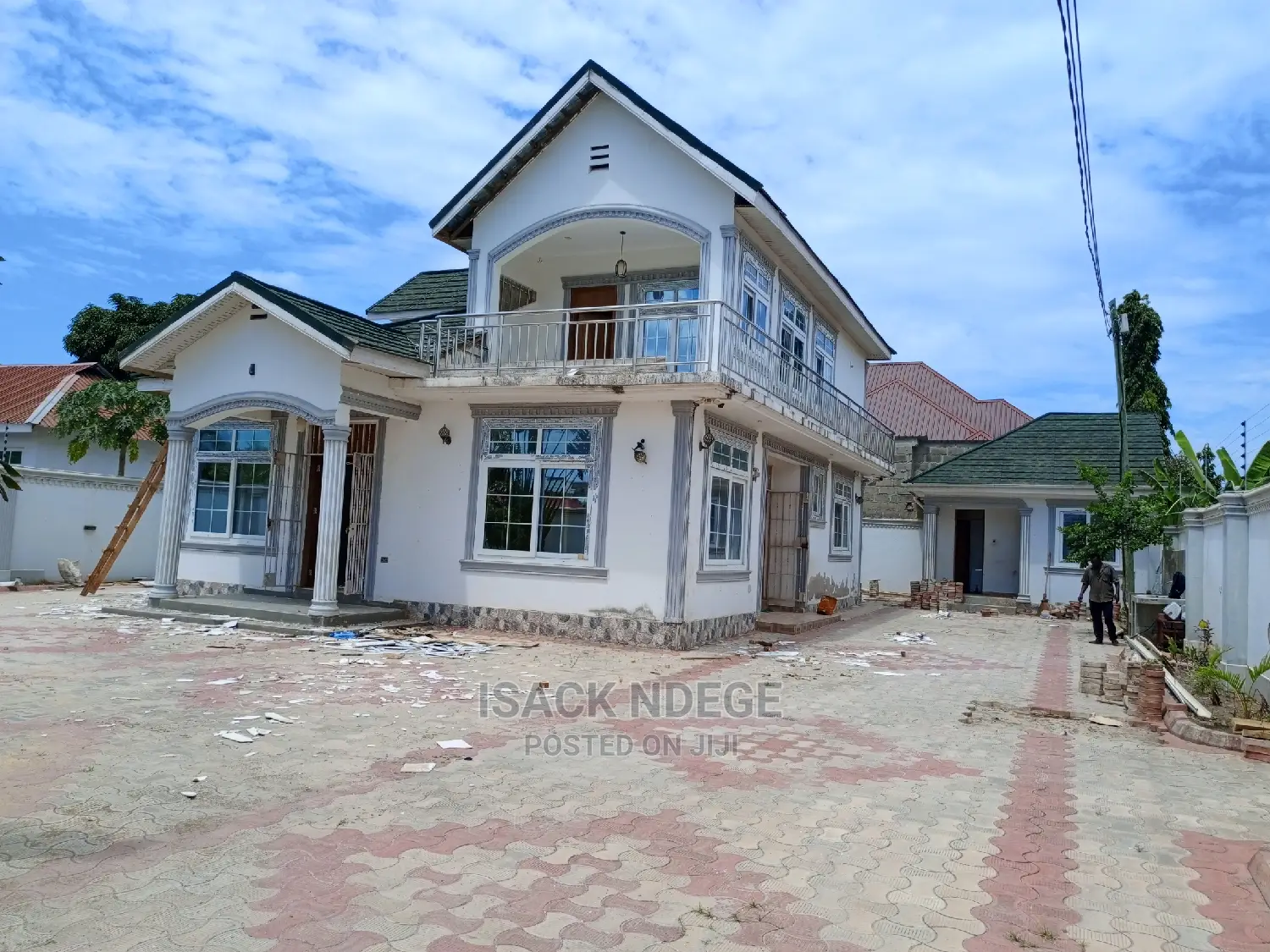 4bdrm House in Mbweni, Kinondoni for Sale