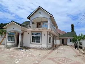 4bdrm House in Mbweni, Kinondoni for Sale