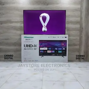Hisense Smart Tv 50'' Inches