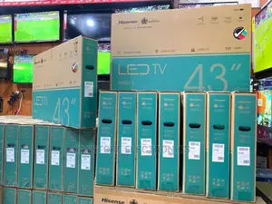 Hisense Smart Tv 50'' Inches