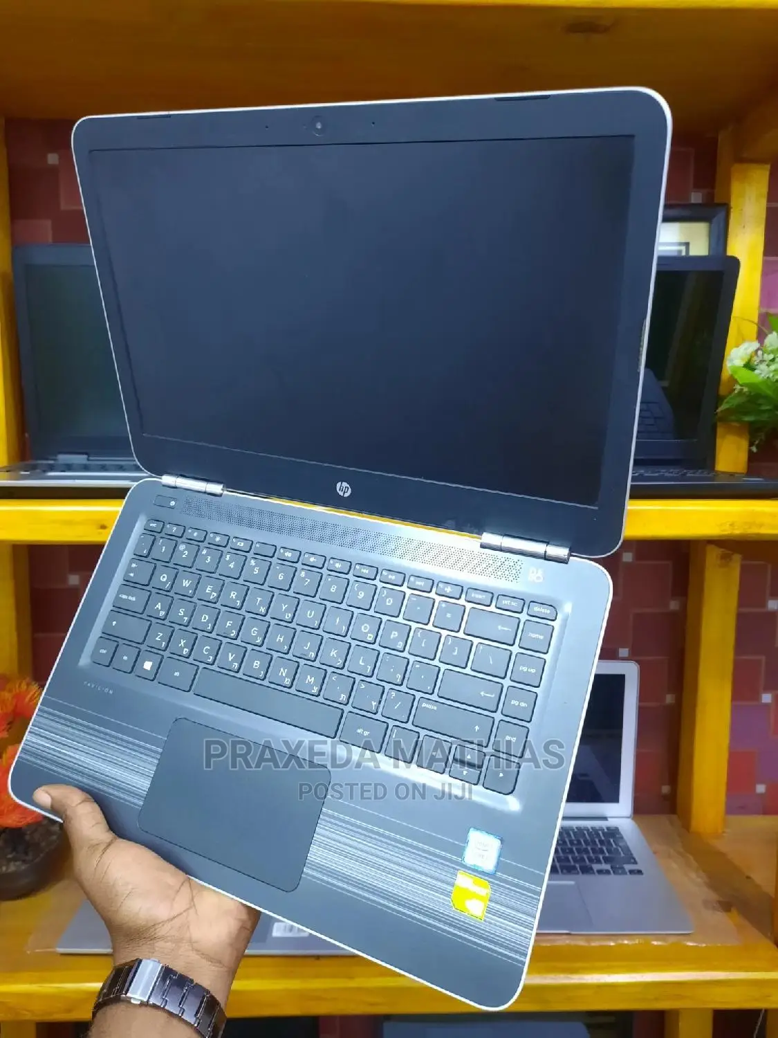 Laptop HP Pavilion 14 8GB Intel Core I7 HDD 500GB