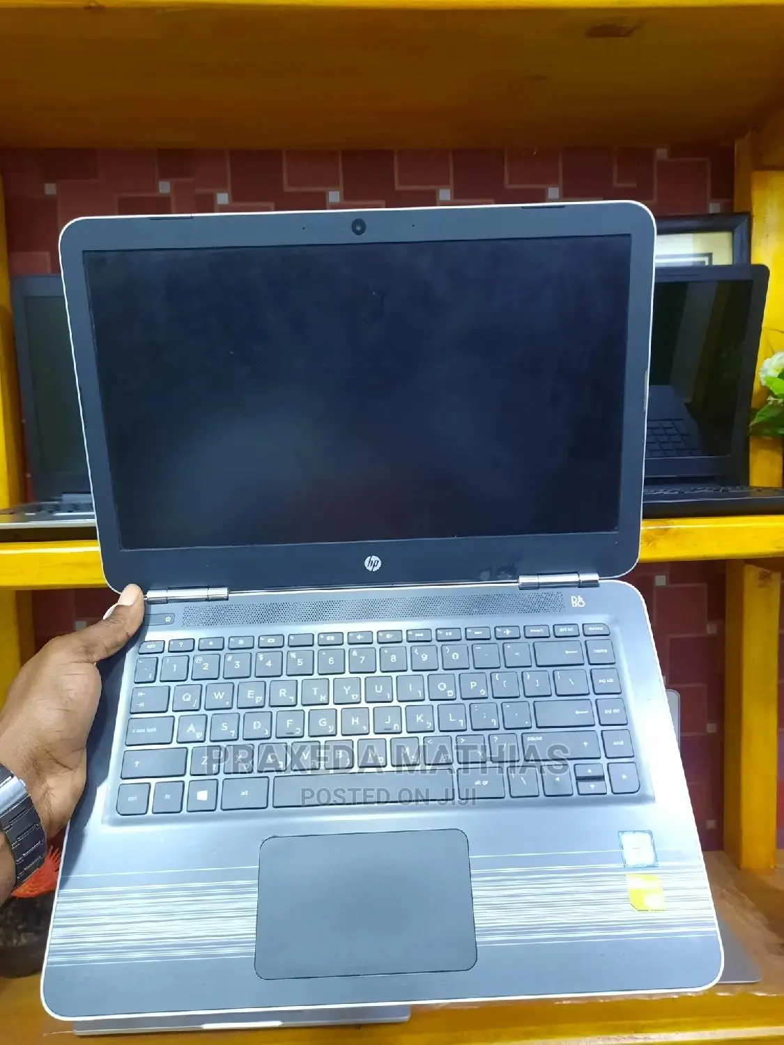 Laptop HP Pavilion 14 8GB Intel Core I7 HDD 500GB