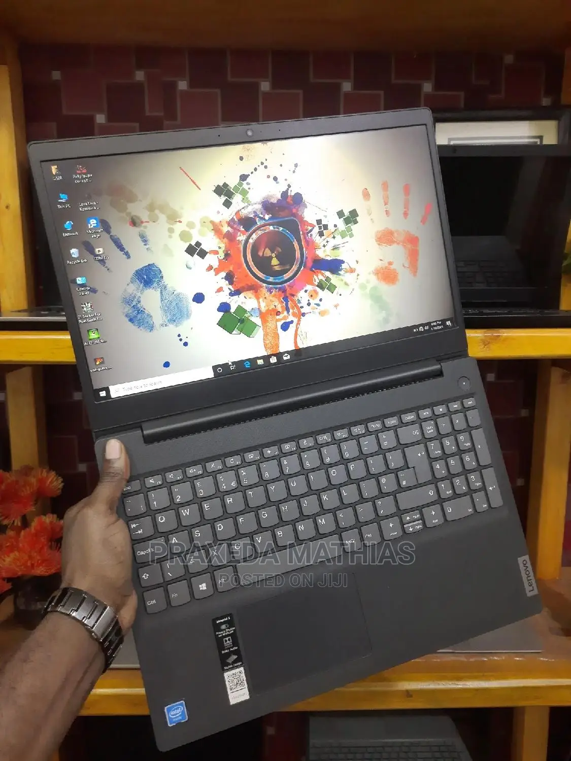 Laptop Lenovo Ideapad 3-14iil05 4GB Intel Core 2 Duo HDD 500GB
