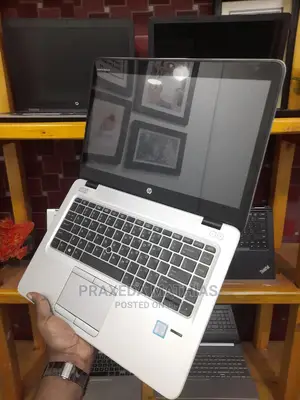 Laptop HP EliteBook 840 G3 8GB Intel Core I5 HDD+SSD 500GB