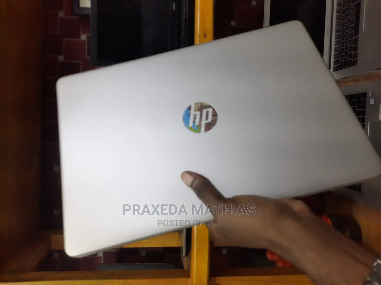 New Laptop HP Pavilion 15 8GB AMD SSD 256GB