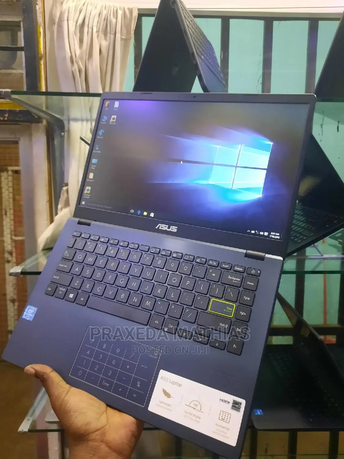 New Laptop Asus VivoBook S551LA 4GB Intel Core 2 Duo SSD 128GB