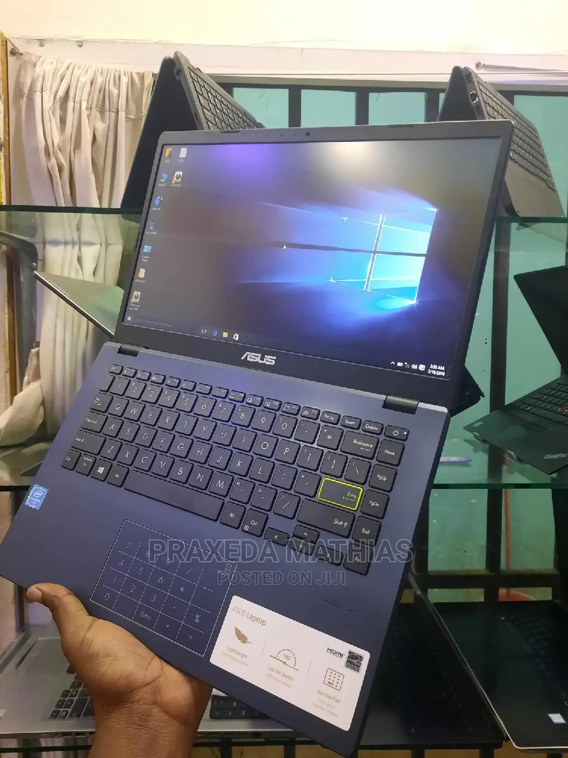 New Laptop Asus VivoBook S551LA 4GB Intel Core 2 Duo SSD 128GB