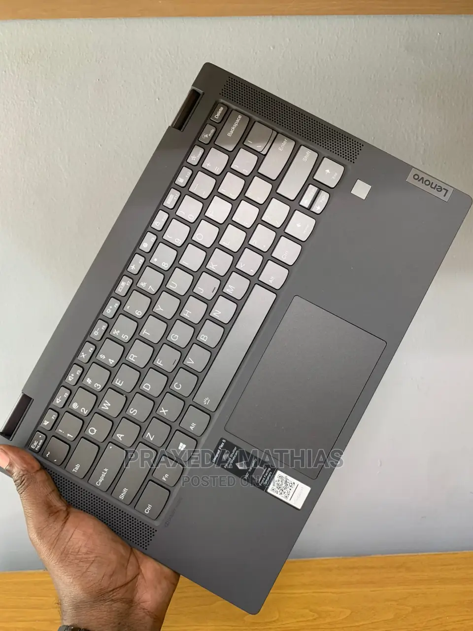 New Laptop Lenovo IdeaPad Flex 14 16GB Intel Core I5 SSD 512GB