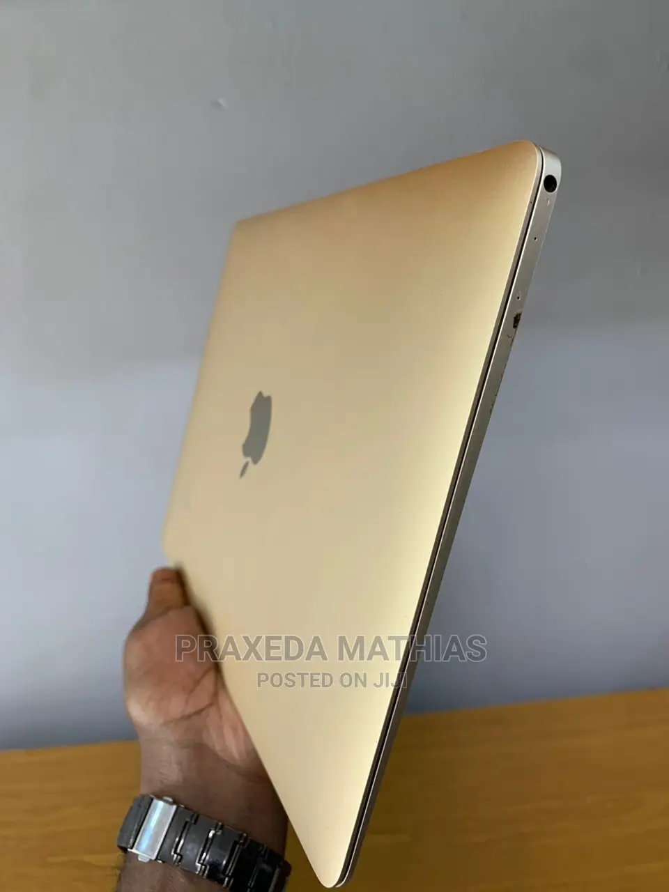 Laptop Apple MacBook 2016 8GB Intel Core M SSD 256GB