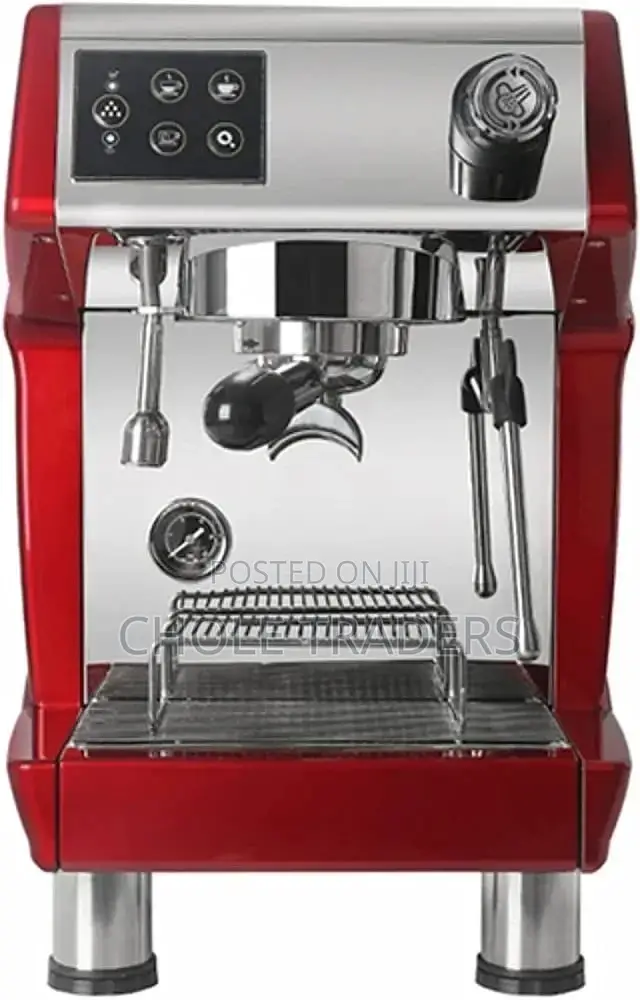 Commercial Espresso Coffee Machine for Kitchen