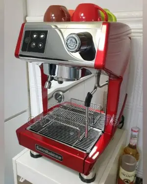 Commercial Espresso Coffee Machine for Kitchen
