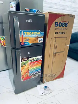 Fridge Lita 118 Bado Jipya