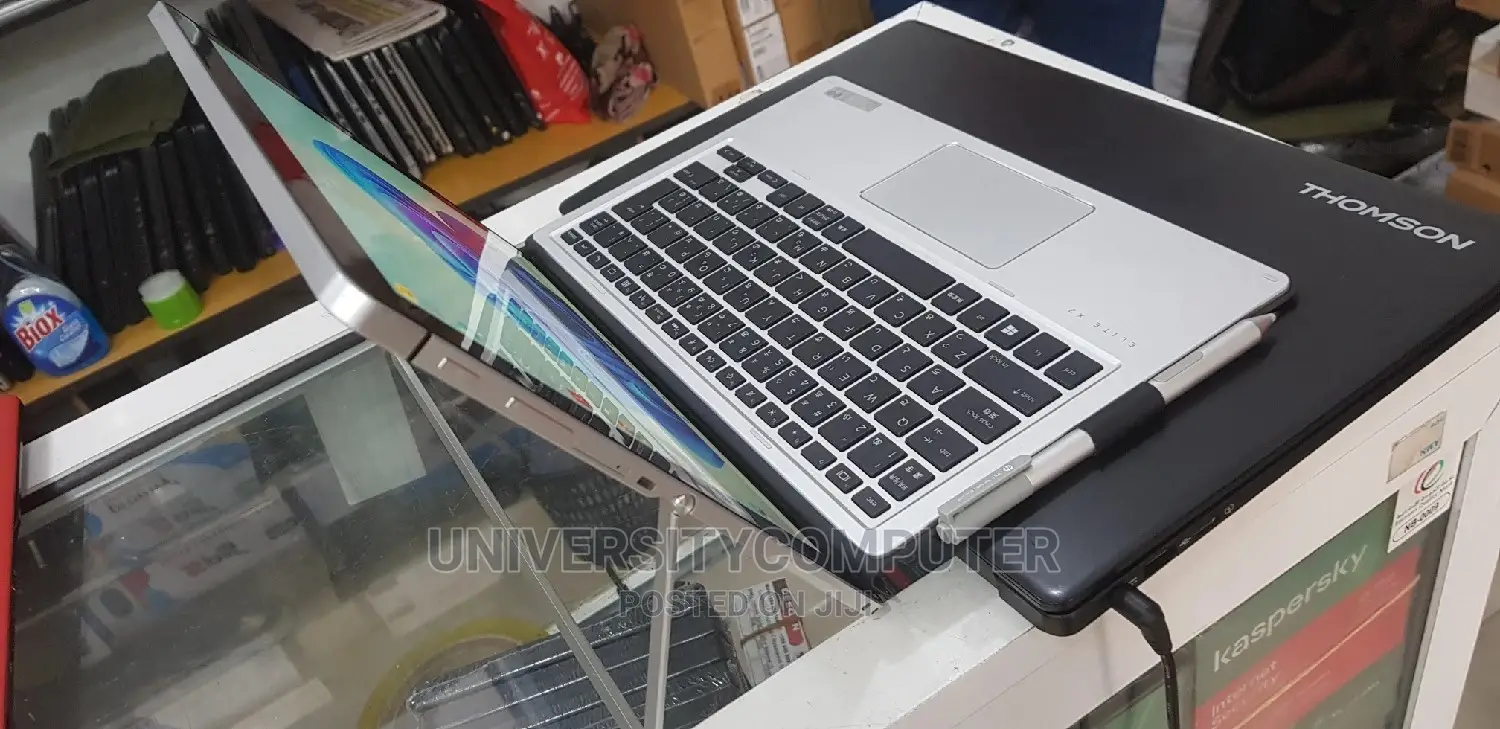 Laptop HP Elite X2 1012 8GB Intel Core I5 SSD 256GB