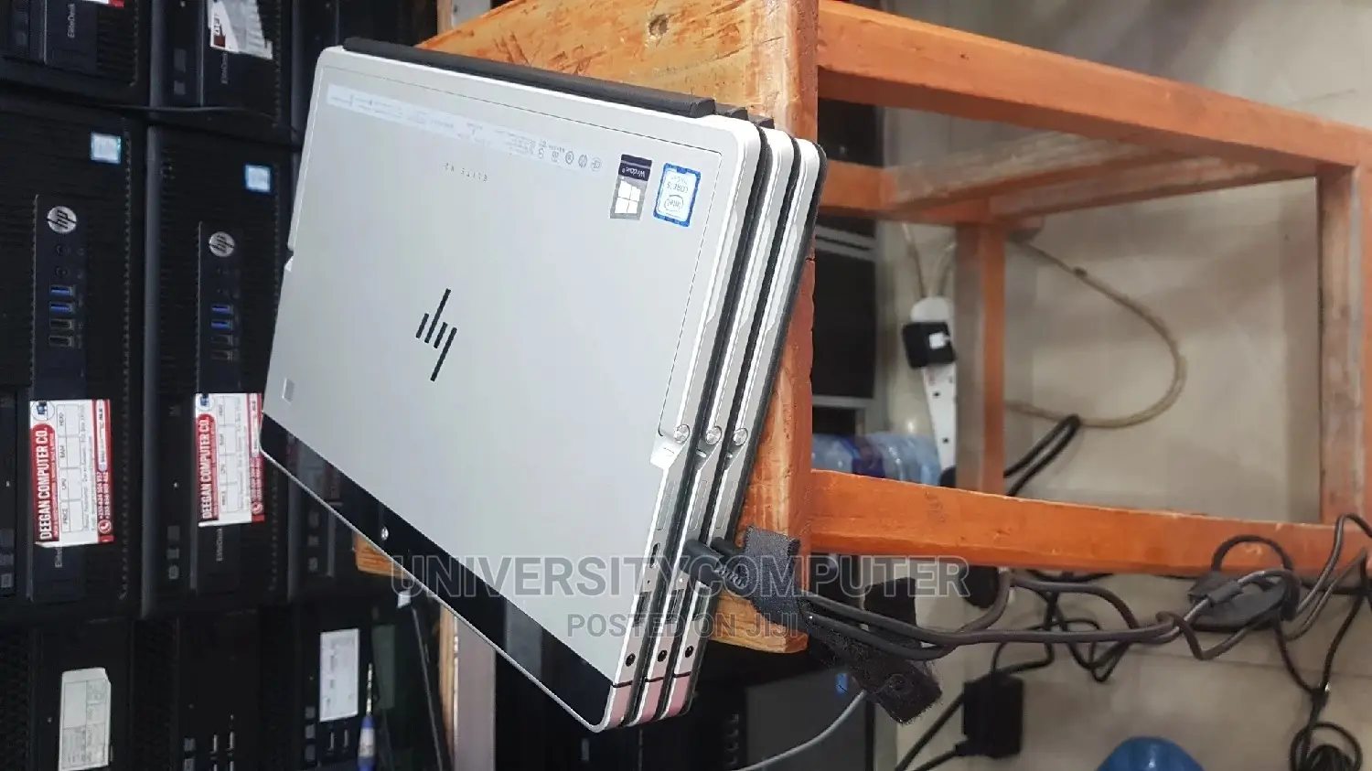 Laptop HP Elite X2 1012 8GB Intel Core I5 SSD 256GB