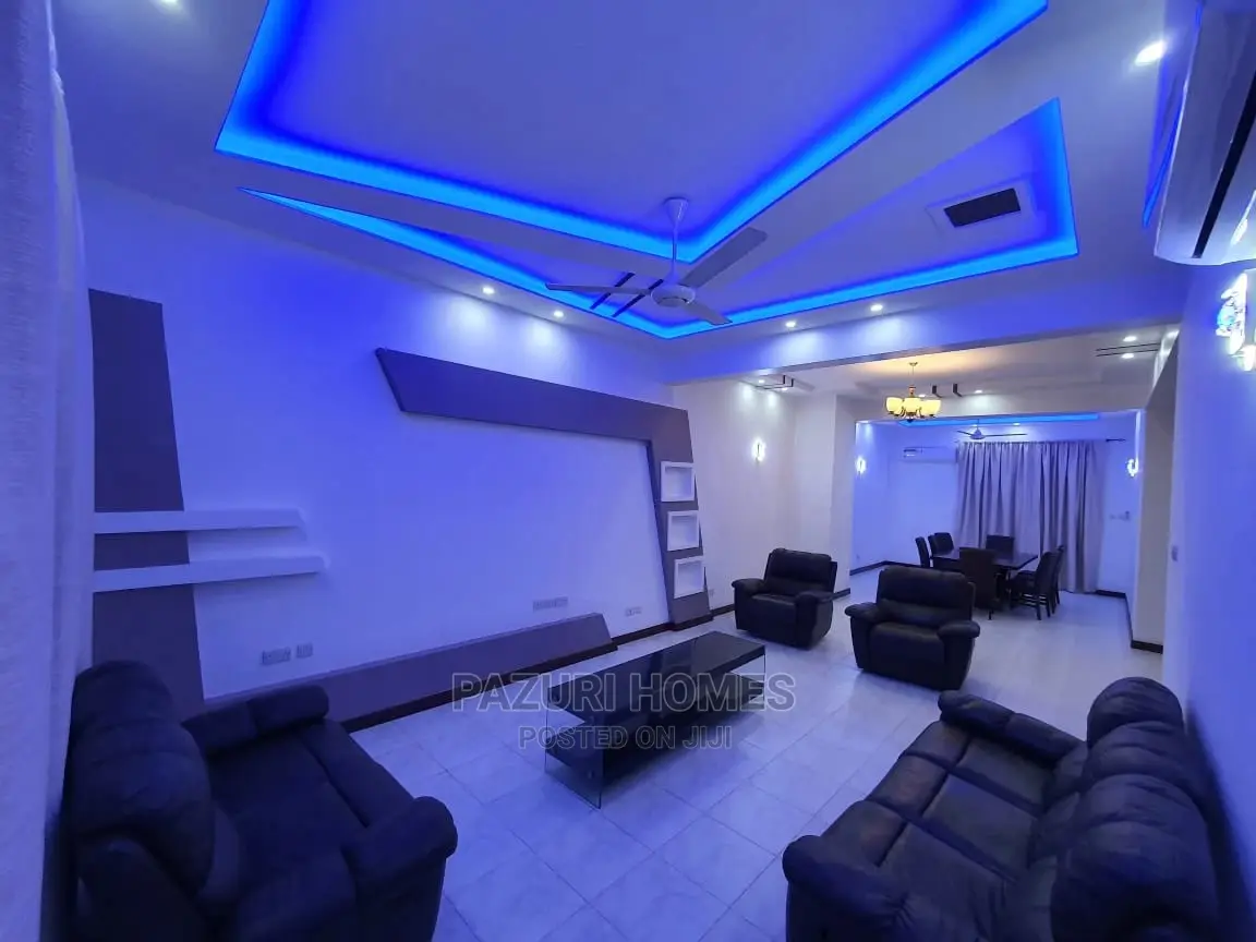 Furnished 4bdrm Villa in Oysterbay, Mbezi for Rent