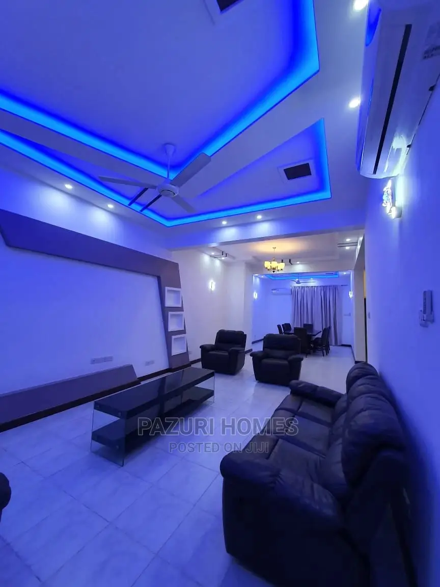 Furnished 4bdrm Villa in Oysterbay, Mbezi for Rent