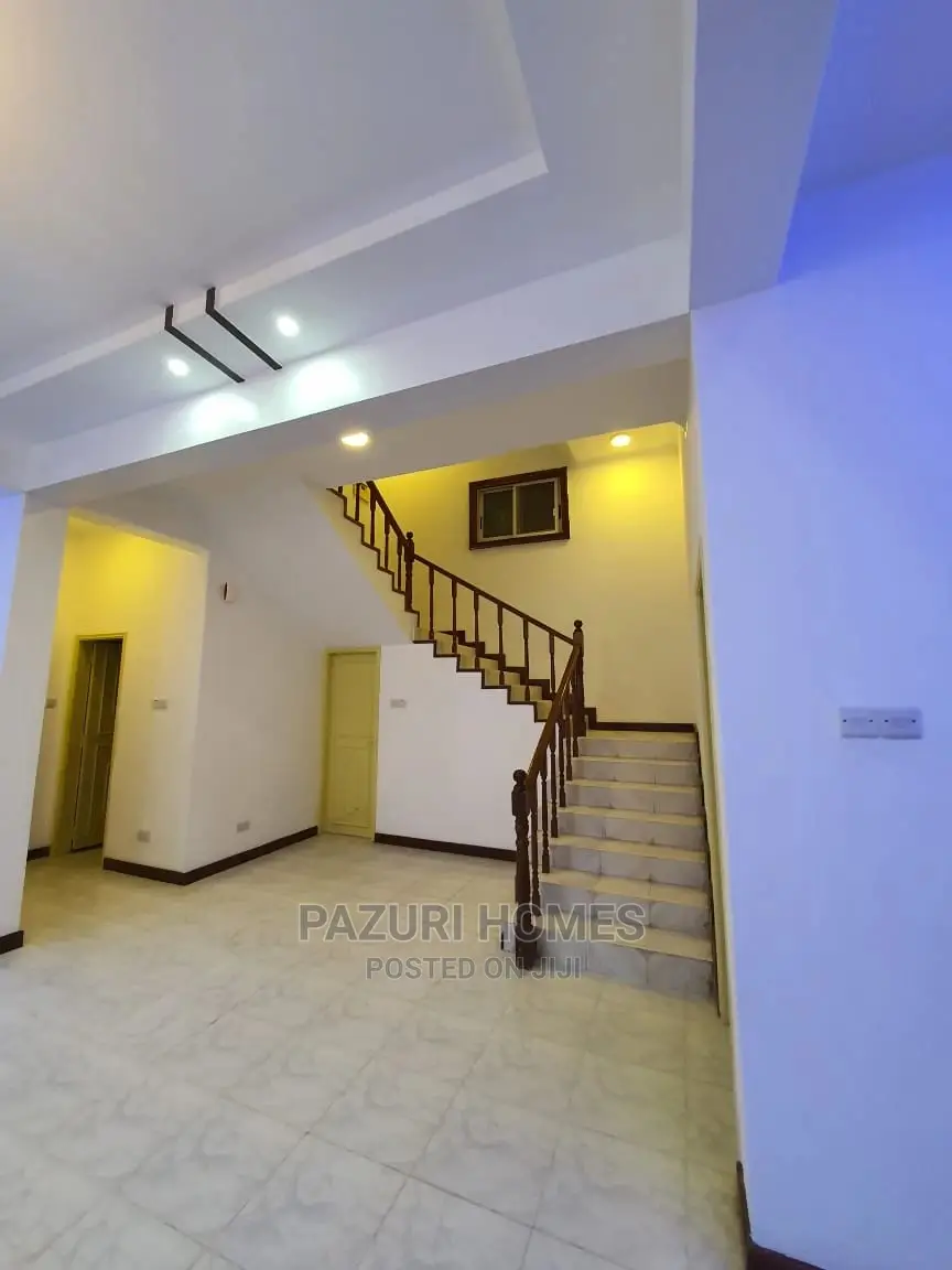 Furnished 4bdrm Villa in Oysterbay, Mbezi for Rent