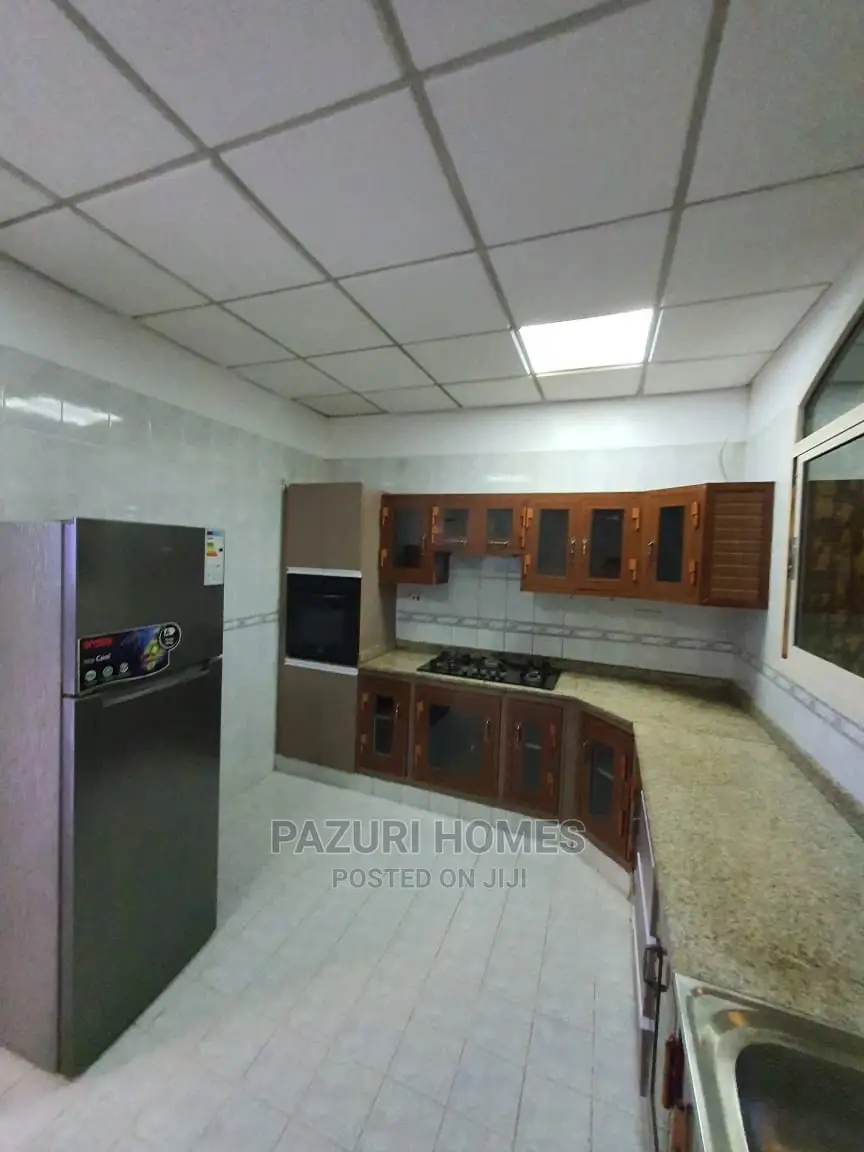 Furnished 4bdrm Villa in Oysterbay, Mbezi for Rent
