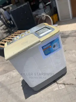 Washing Machine Used Kg 6