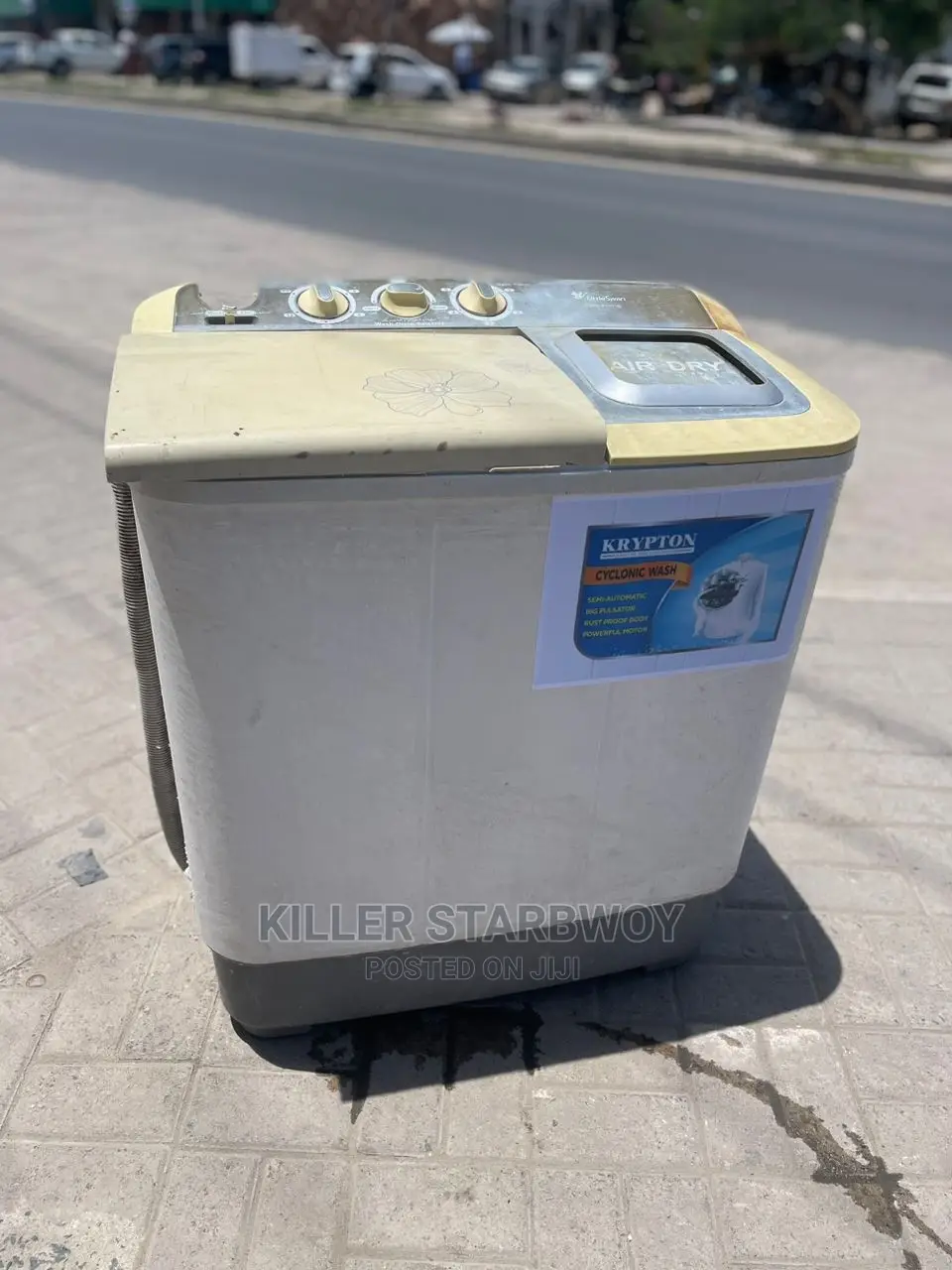 Washing Machine Used Kg 6