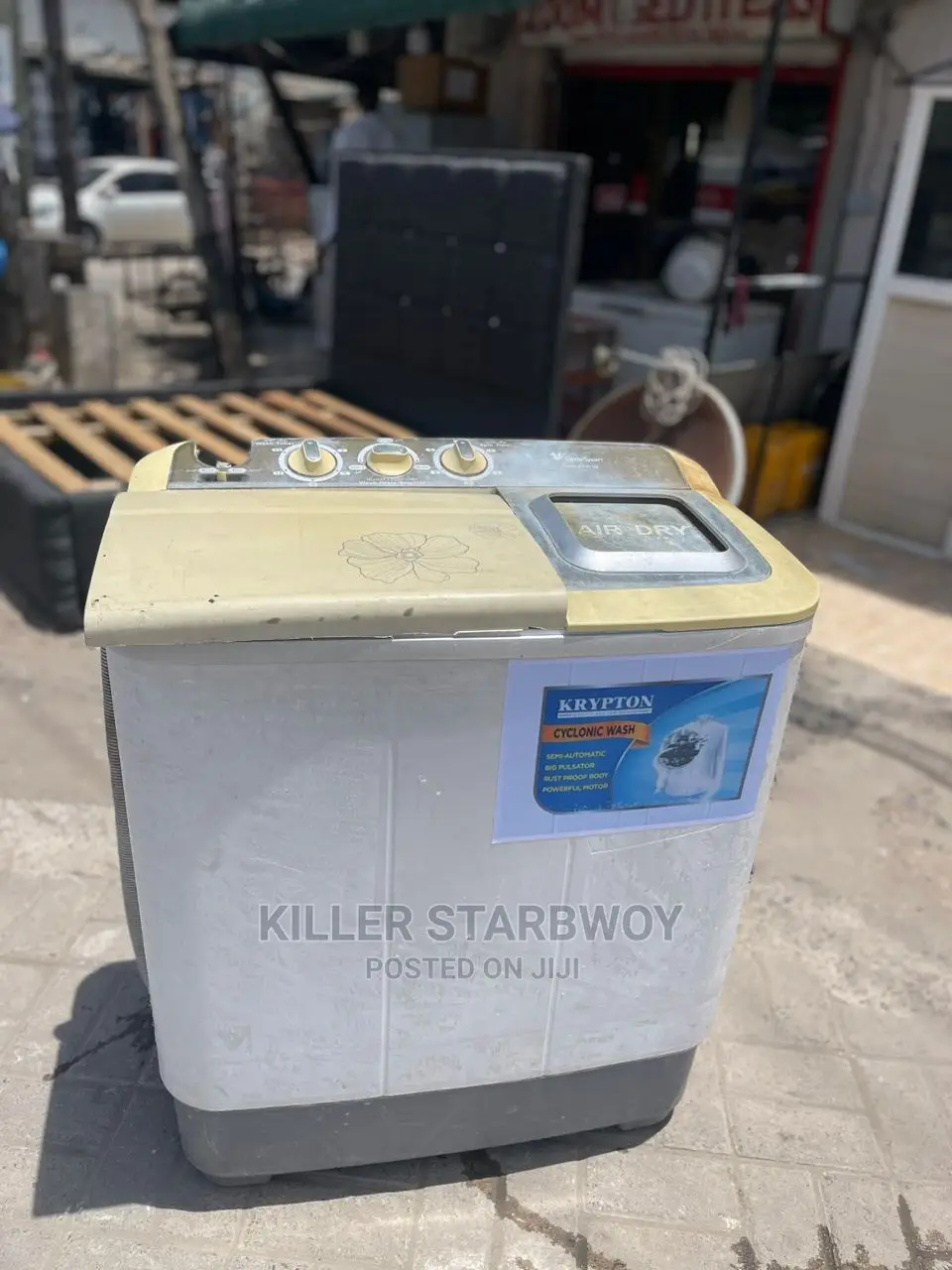 Washing Machine Used Kg 6