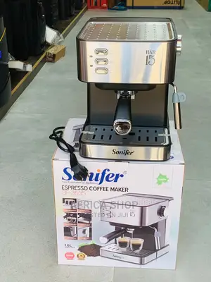 Sonifer Espresso Coffee Maker Sf-3535