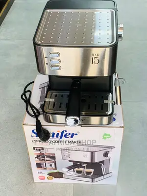 Sonifer Espresso Coffee Maker Sf-3535