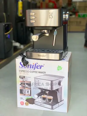 Sonifer Espresso Coffee Maker Sf-3535