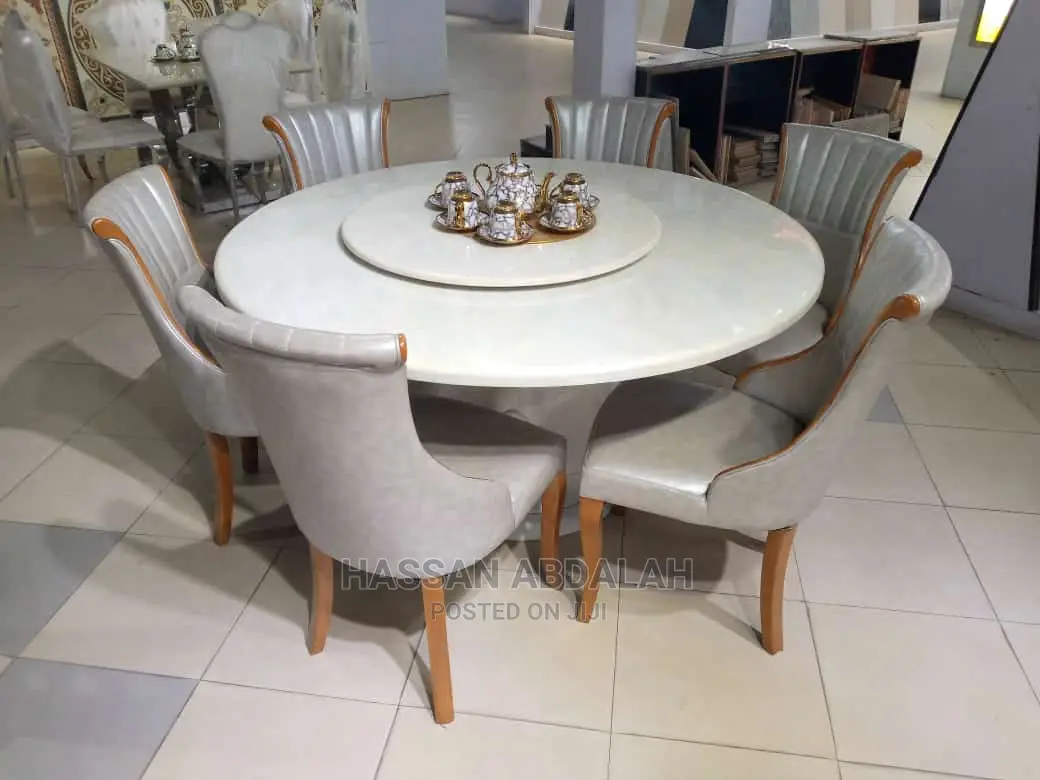 Daining Table Marble