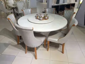 Daining Table Marble