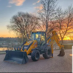 Photo - Bland New JCB