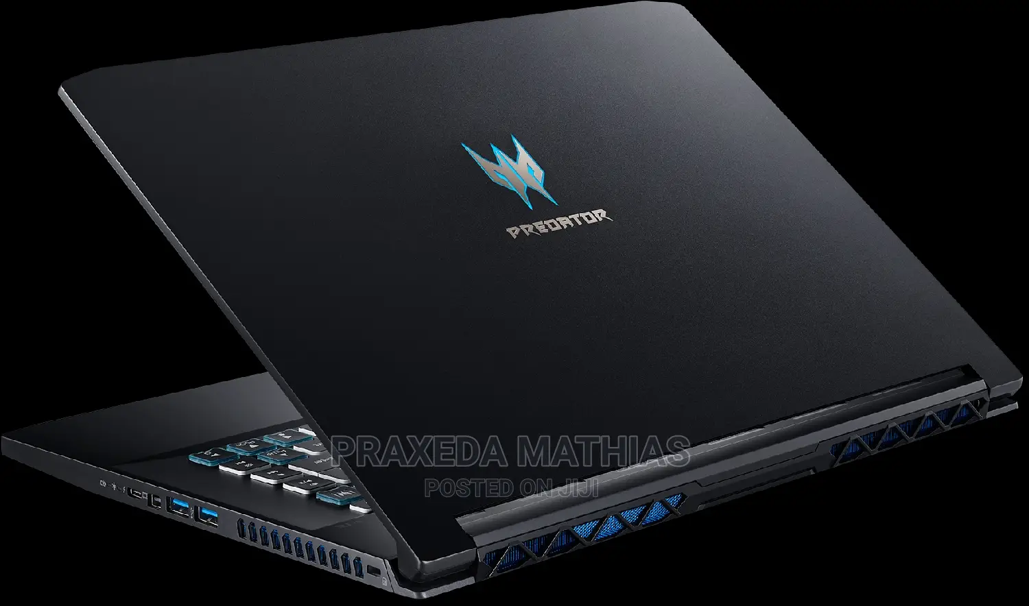 New Laptop Acer Predator 15 16GB Intel Core I7 SSD 512GB