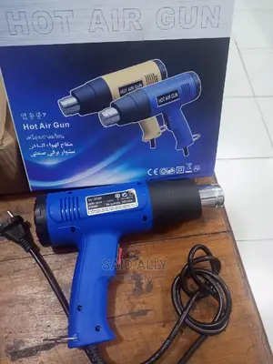 Hot Air Plastic Gun