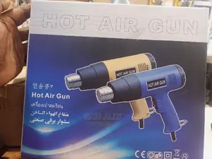 Hot Air Plastic Gun