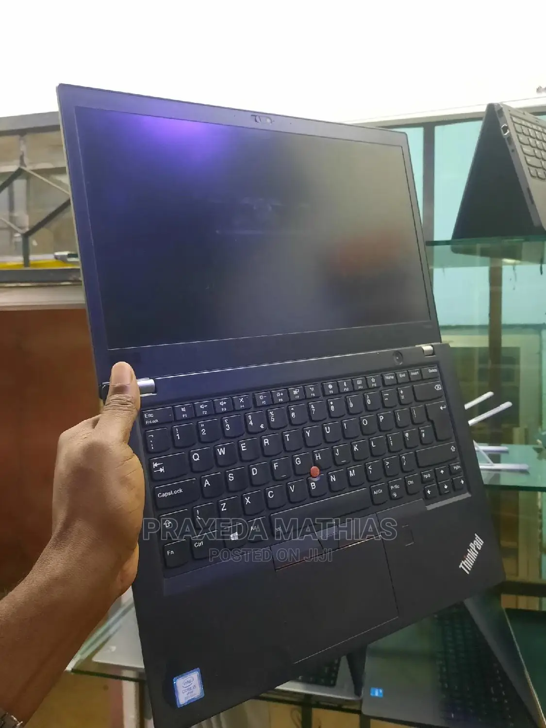 Laptop Lenovo Thinkpad T490s 16GB Intel Core I7 SSD 512GB