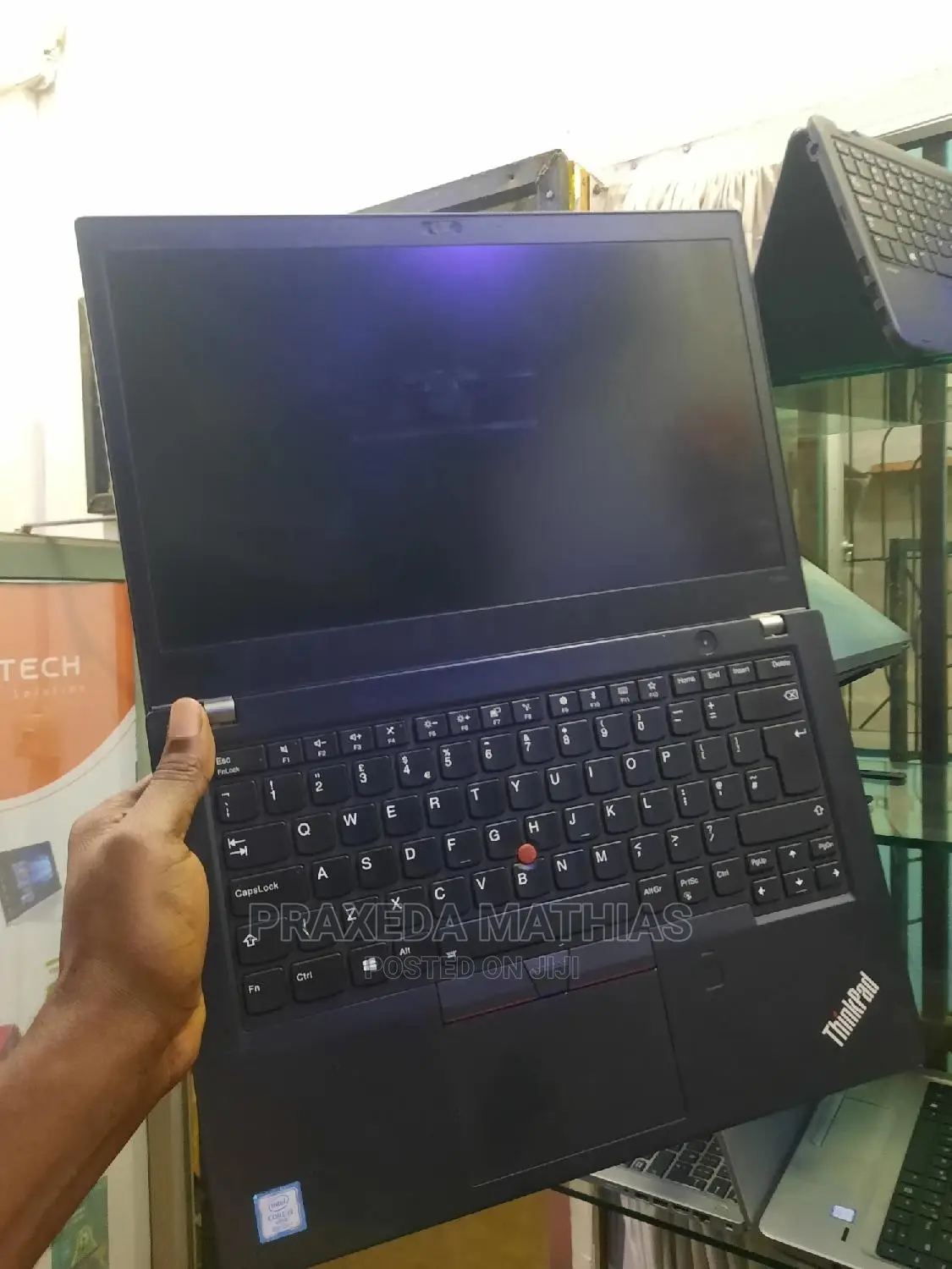 Laptop Lenovo Thinkpad T490s 16GB Intel Core I7 SSD 512GB