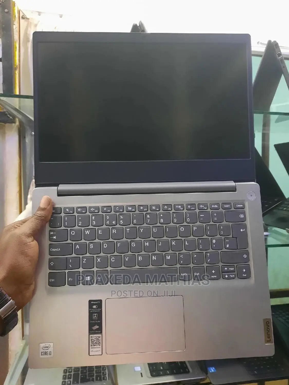 New Laptop Lenovo Ideapad 3-14iil05 8GB Intel Core I3 HDD 1T