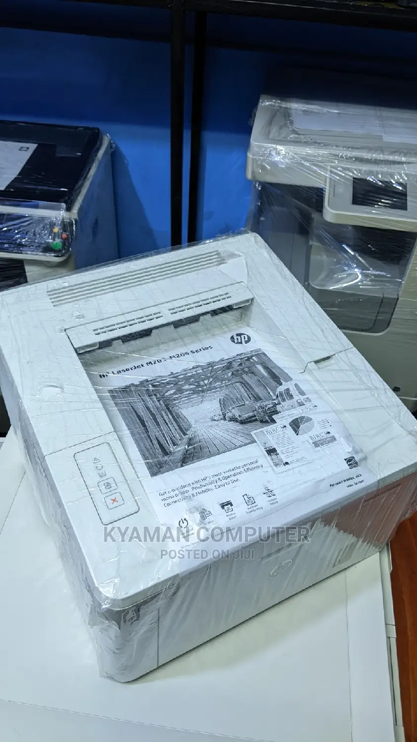 Printer Hp Laserjet Pro M203dn