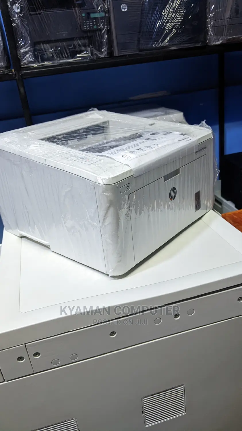 Printer Hp Laserjet Pro M203dn
