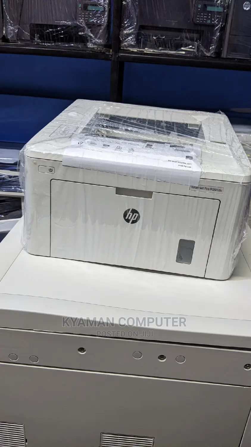 Printer Hp Laserjet Pro M203dn