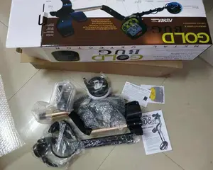 Fisher Gold Bug Metal Detector