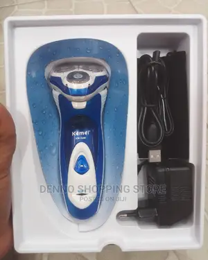 Smooth Shaver (Mashine Ya Ndevu Kiboko Ya Mapele)