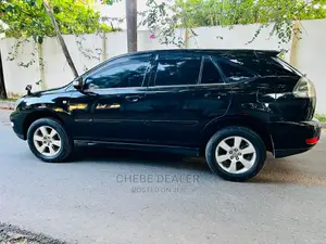 Toyota Harrier 2.4 2006 Black