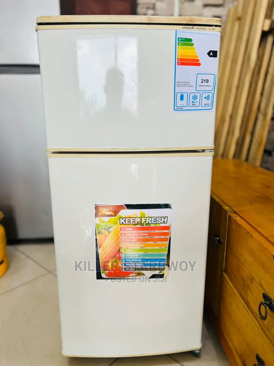 Fridge Used Milango 2
