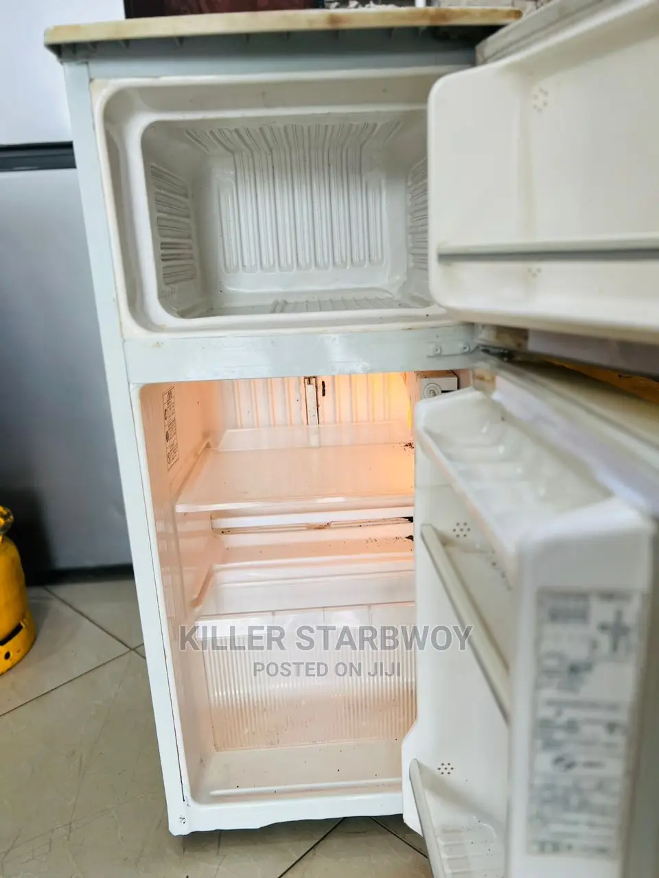 Fridge Used Milango 2