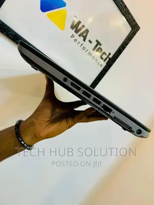 New Laptop HP EliteBook 840 G2 8GB Intel Core I5 HDD 500GB