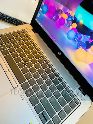 New Laptop HP EliteBook 840 G2 8GB Intel Core I5 HDD 500GB