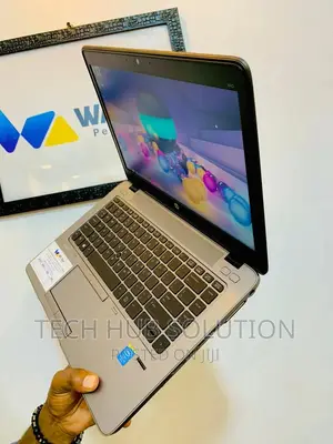 New Laptop HP EliteBook 840 G2 8GB Intel Core I5 HDD 500GB